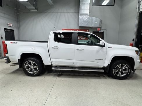 Used 2016 Chevrolet Colorado Z71 AWD/4WD image 9