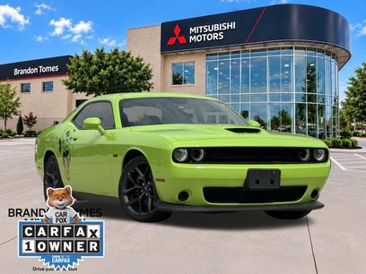 Used 2023 Dodge Challenger R/T w/ Blacktop Package