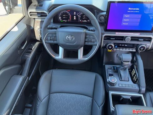Certified 2025 Toyota Tacoma Limited AWD/4WD image 16