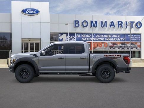 New 2026 Ford F150 Raptor AWD/4WD image 3