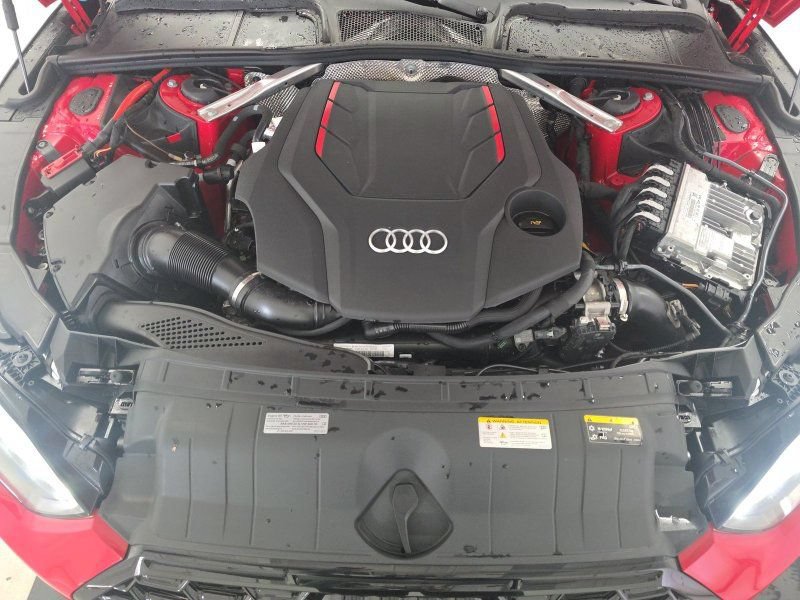 Used 2023 Audi S5 Prestige w/ Prestige Package AWD/4WD image 13