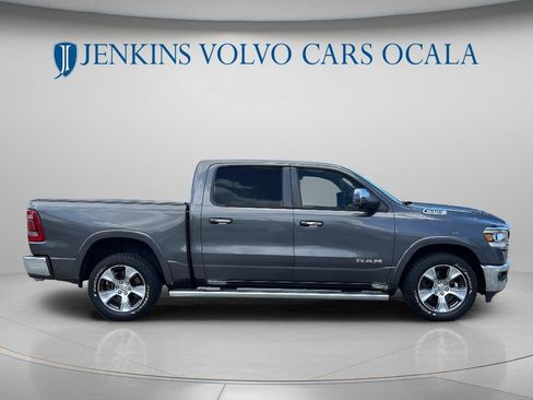 Used 2019 RAM 1500 Laramie RWD image 2