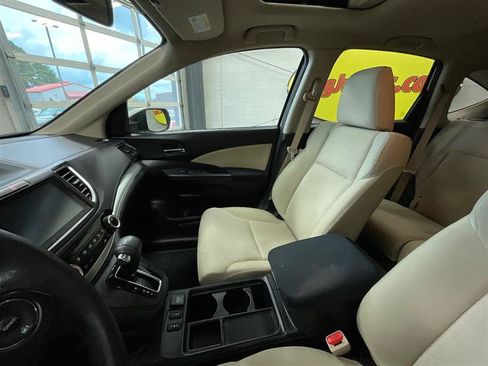 Used 2016 Honda CR-V EX image 12