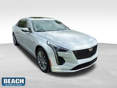 Used 2020 Cadillac CT6 Luxury