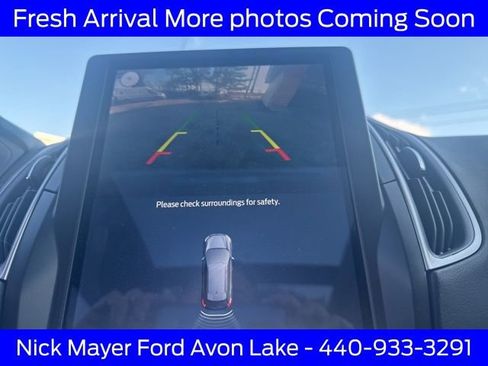 Used 2024 Ford Edge SEL w/ Convenience Package image 17