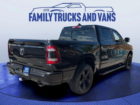 Used 2020 RAM 1500 Big Horn AWD/4WD image 5