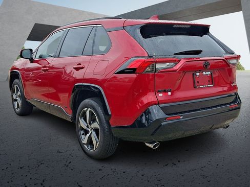 Certified 2025 Toyota RAV4 SE w/ Weather & Moonroof Package AWD/4WD image 4