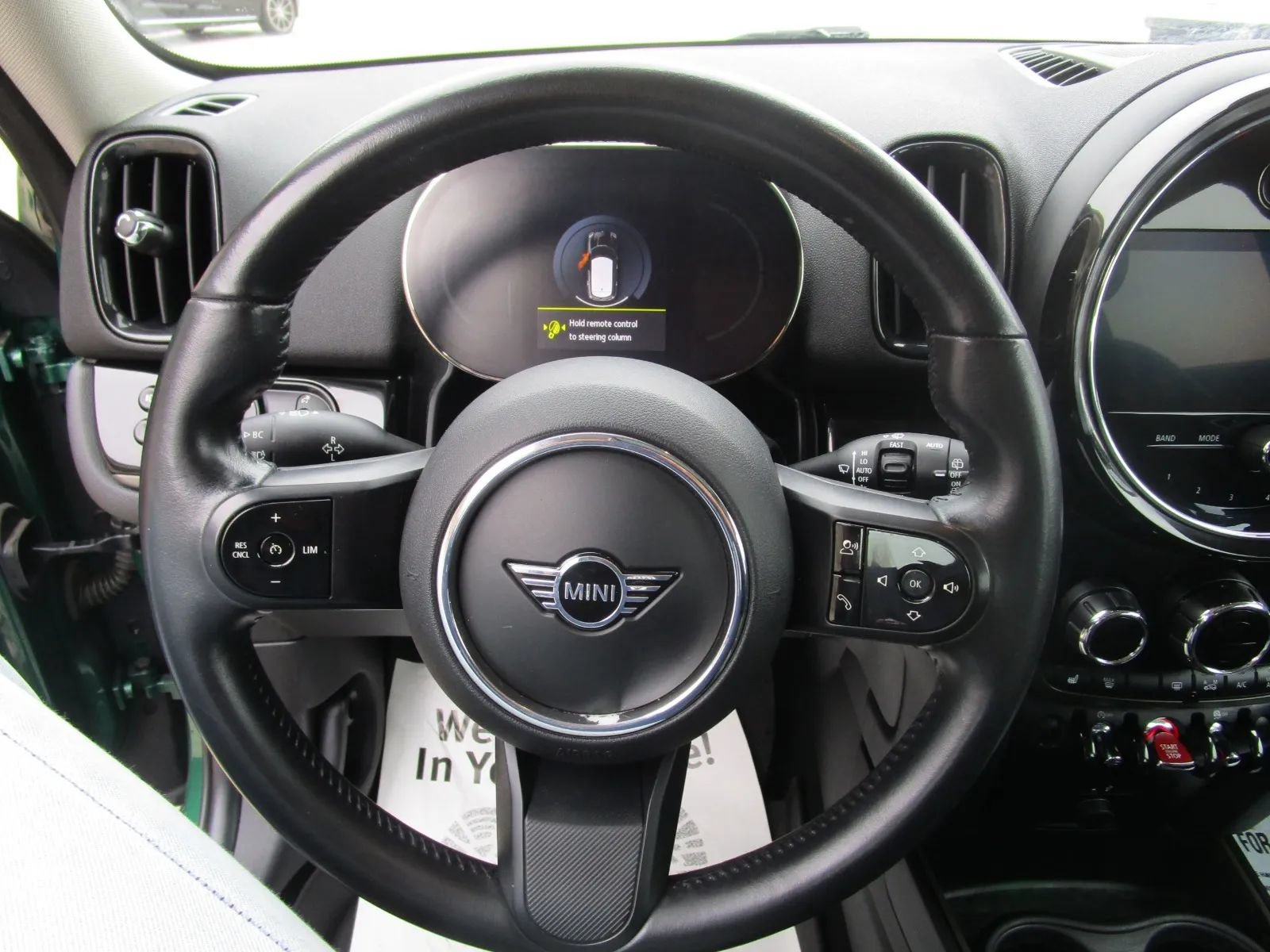 Used 2022 MINI Cooper Countryman ALL4 AWD/4WD image 14