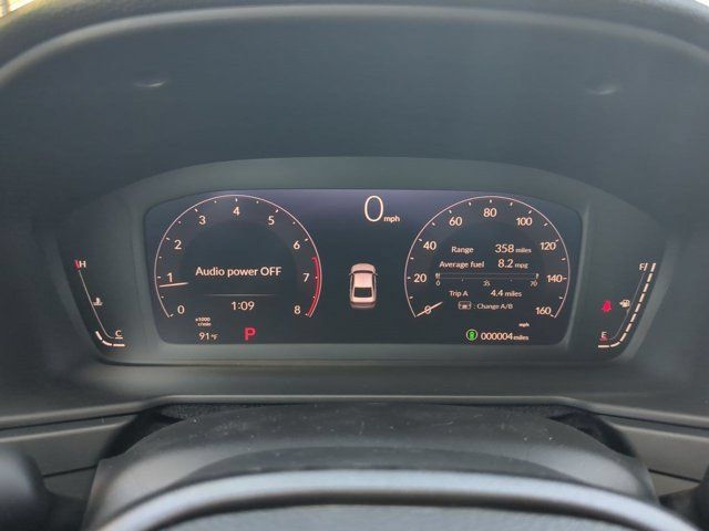 New 2026 Honda Accord LX image 23