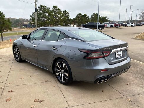 Used 2023 Nissan Maxima SL image 4