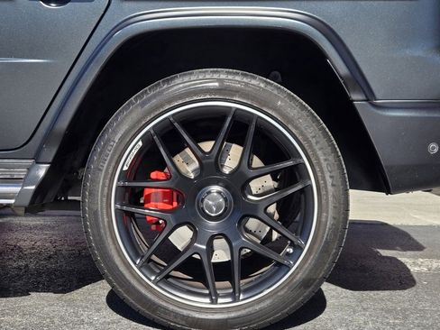 Used 2021 Mercedes-Benz G 63 AMG 4MATIC image 8
