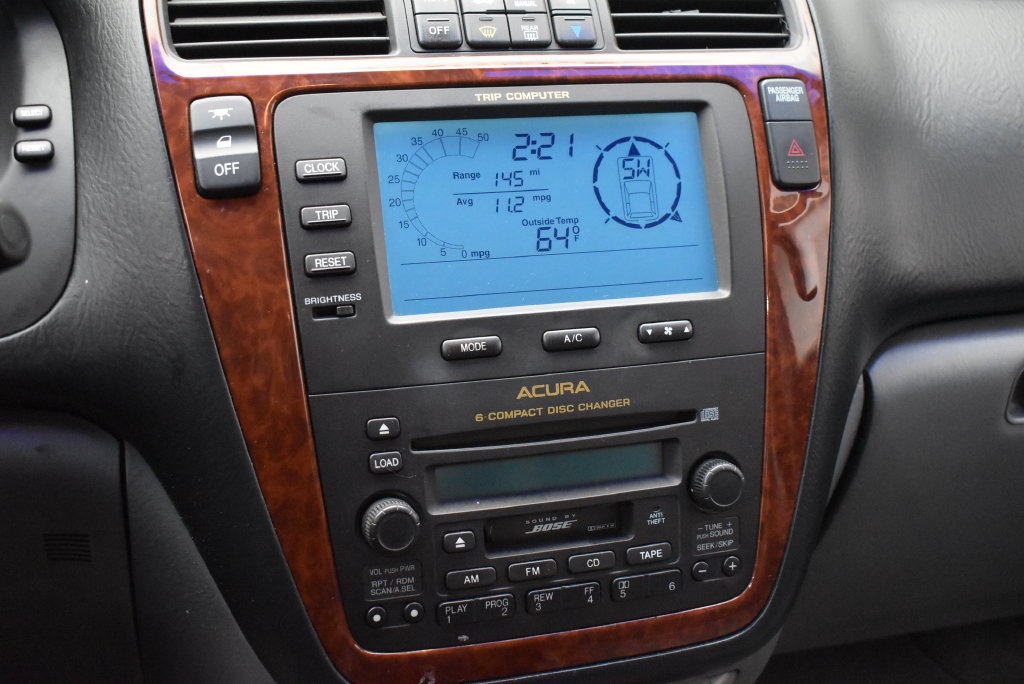 Used 2003 Acura MDX Touring AWD/4WD image 19