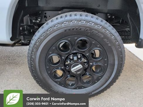 New 2026 Ford F350 Lariat w/ Black Appearance Package AWD/4WD image 33
