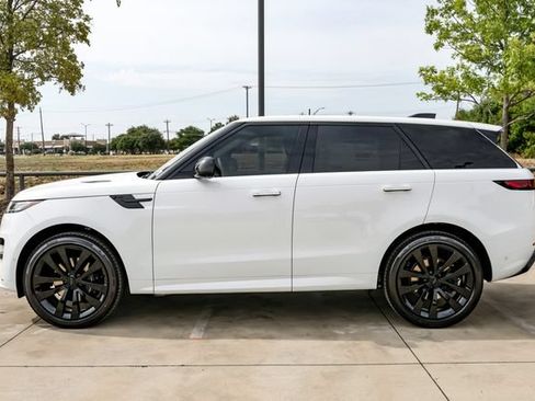 New 2026 Land Rover Range Rover Sport Dynamic SE AWD/4WD image 13