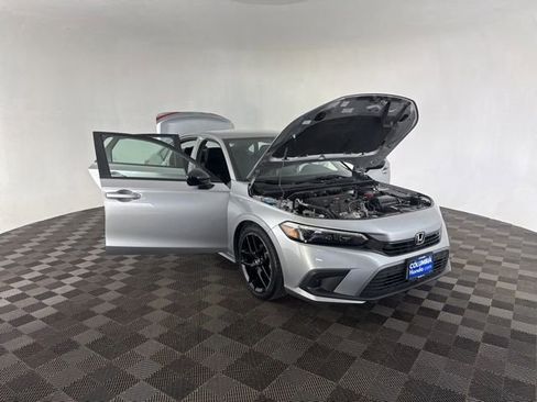 Certified 2024 Honda Civic Sport image 24
