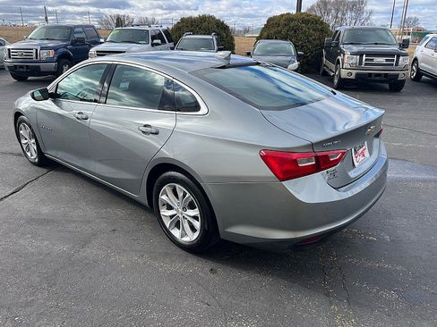 Used 2025 Chevrolet Malibu LT image 6