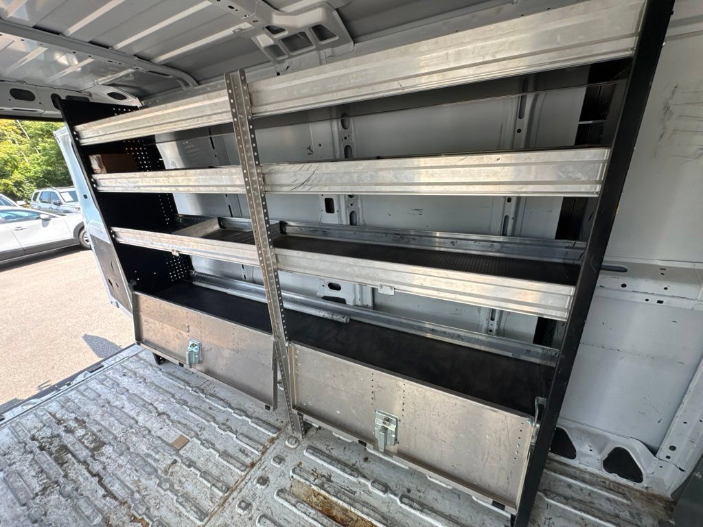 Used 2021 RAM ProMaster 1500 FWD image 54