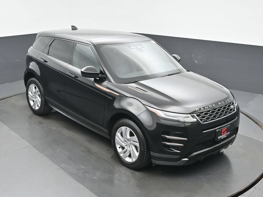 Used 2022 Land Rover Range Rover Evoque R-Dynamic S AWD/4WD image 33