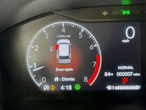 New 2026 Honda CR-V EX image 19