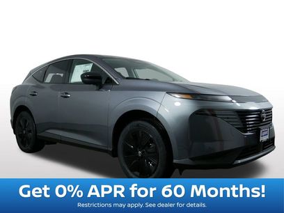 New 2026 Nissan Murano SV