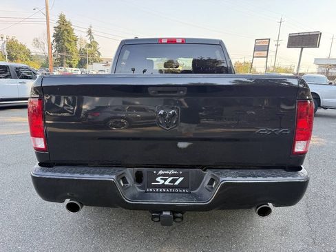 Used 2018 RAM 1500 Express w/ Wheel & Sound Group AWD/4WD image 7