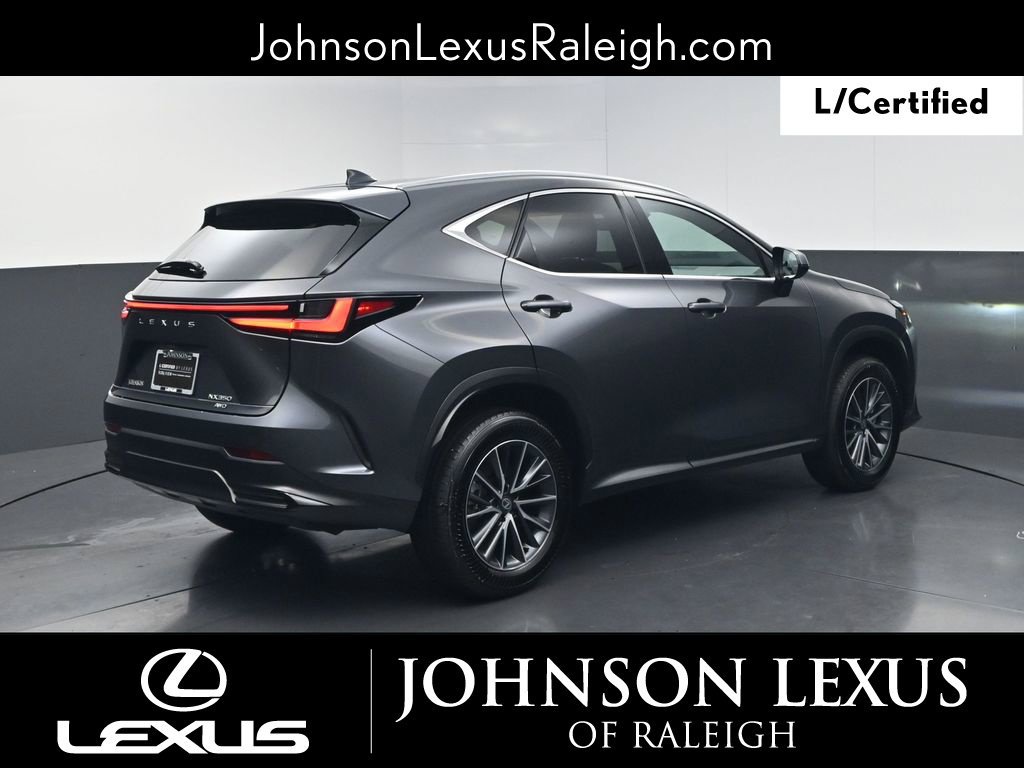 Used 2026 Lexus NX 350 AWD w/ Premium Package image 9