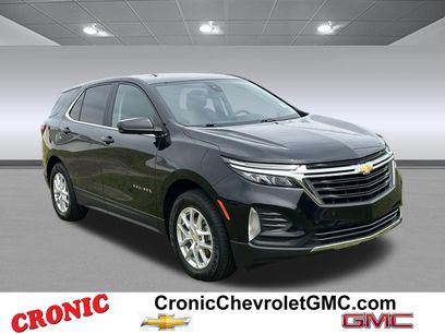 Used 2024 Chevrolet Equinox LT