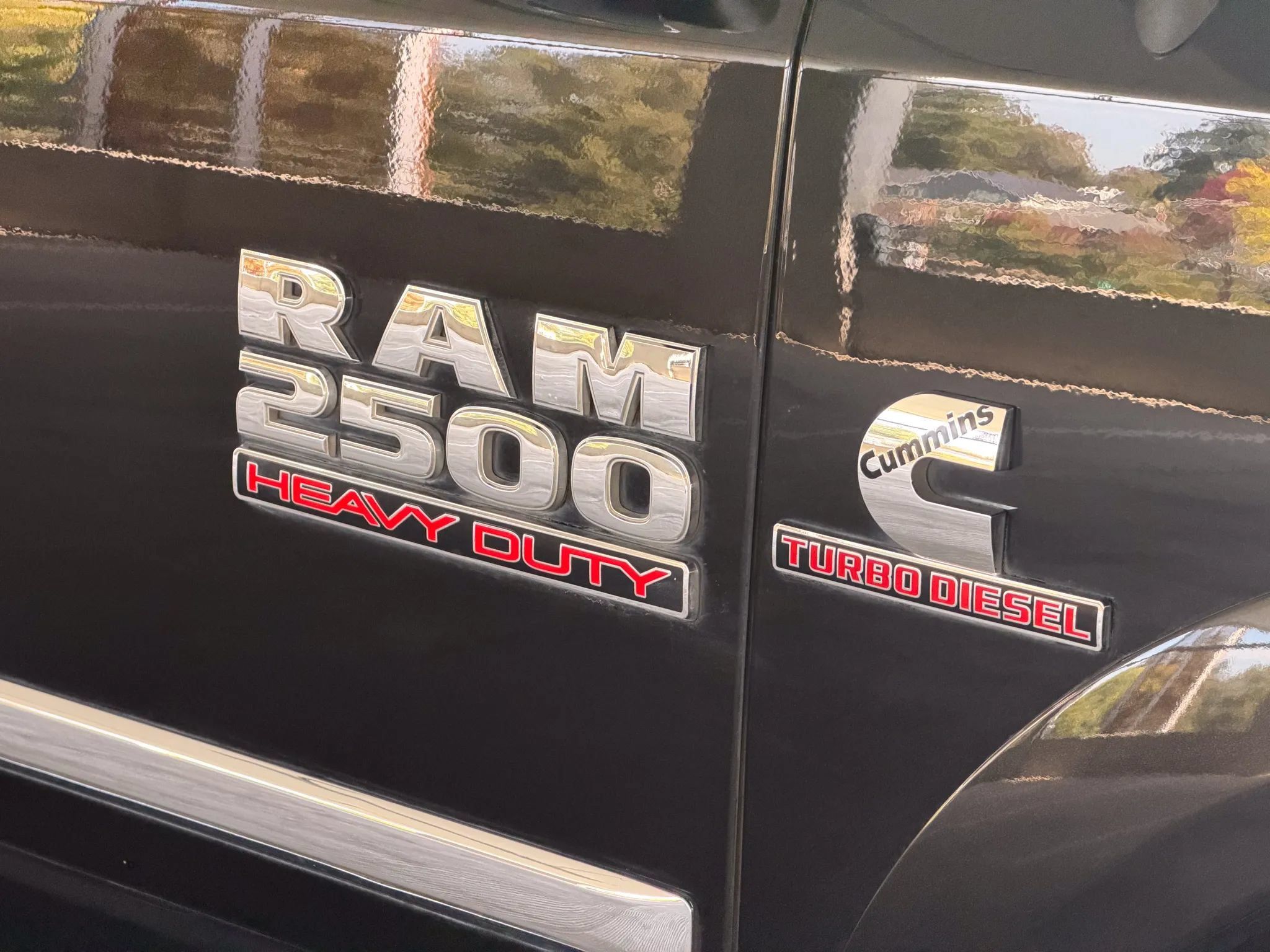 Used 2017 RAM 2500 Laramie w/ Off Road Package AWD/4WD image 11