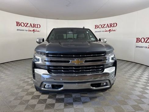 Used 2021 Chevrolet Silverado 1500 LTZ RWD image 2
