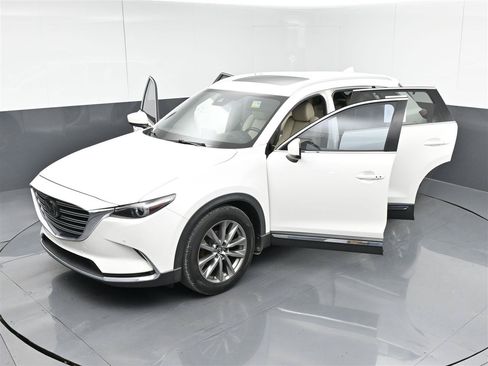 Used 2018 MAZDA CX-9 Grand Touring AWD/4WD image 39