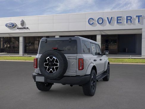 New 2026 Ford Bronco Outer Banks AWD/4WD image 8