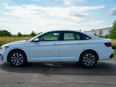 New 2025 Volkswagen Jetta S image 22