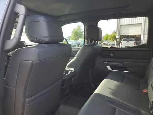 Used 2025 Toyota Tundra Platinum AWD/4WD image 10