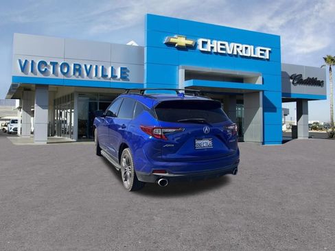 Used 2020 Acura RDX A-Spec FWD image 7
