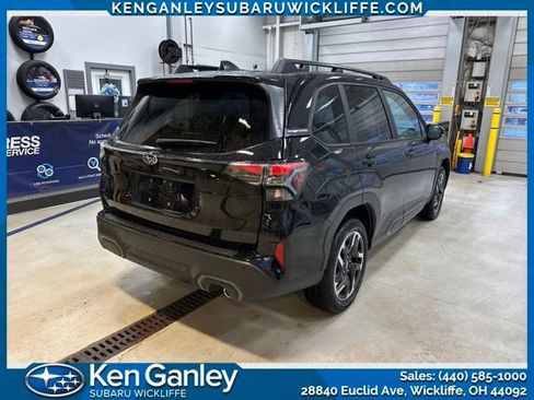 Used 2026 Subaru Forester Limited image 5