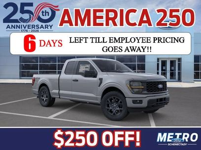New 2026 Ford F150 STX