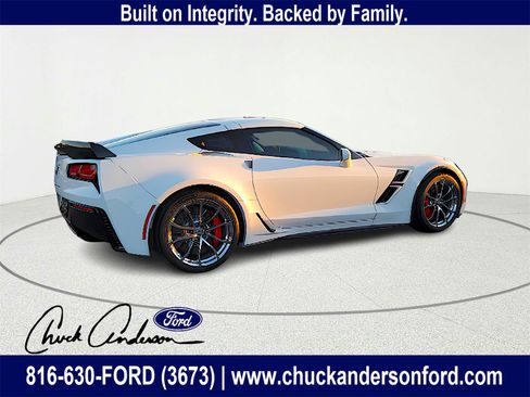 Used 2018 Chevrolet Corvette Grand Sport image 7