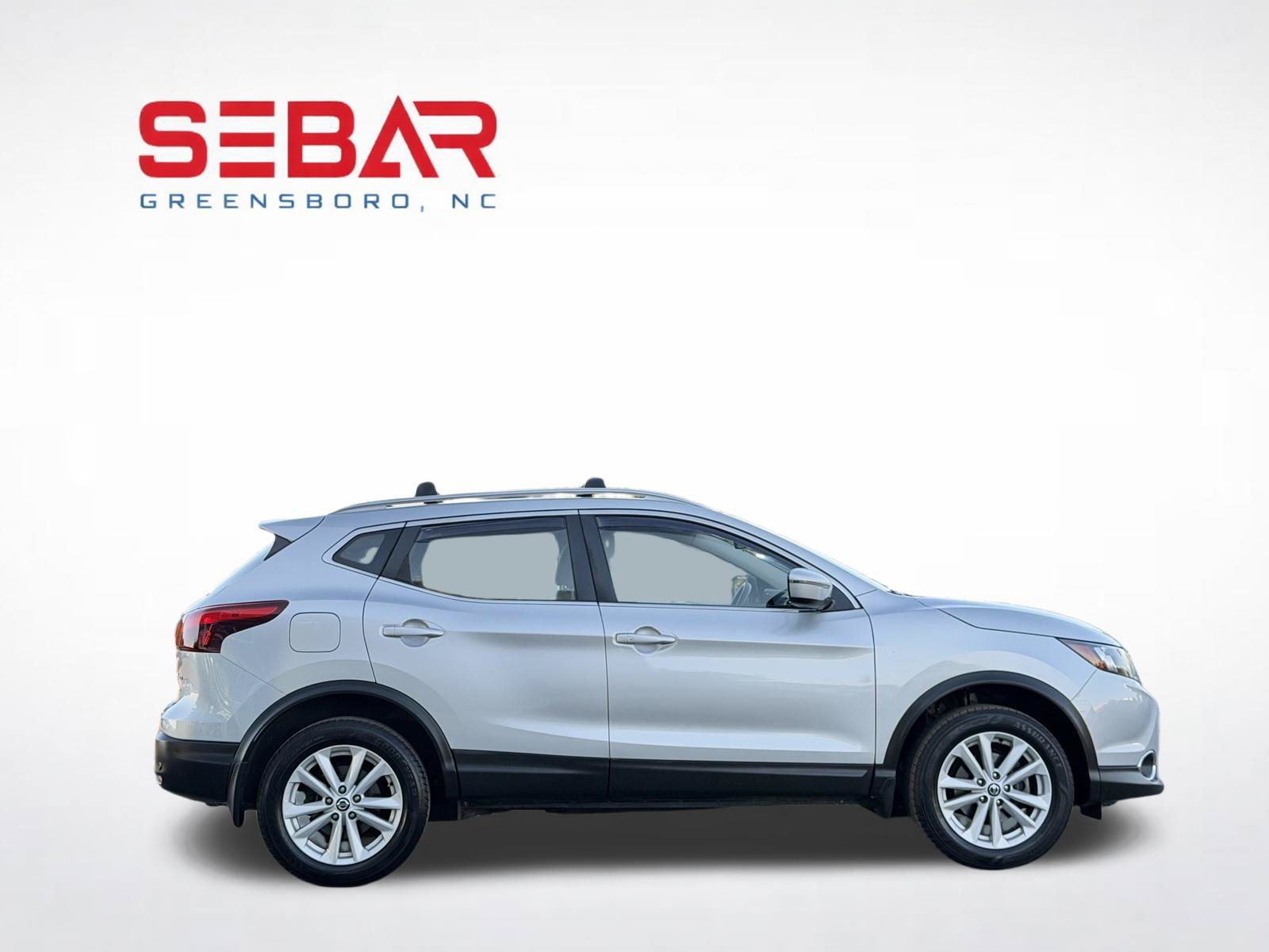 Used 2019 Nissan Rogue Sport SV w/ All-Weather Package AWD/4WD image 7