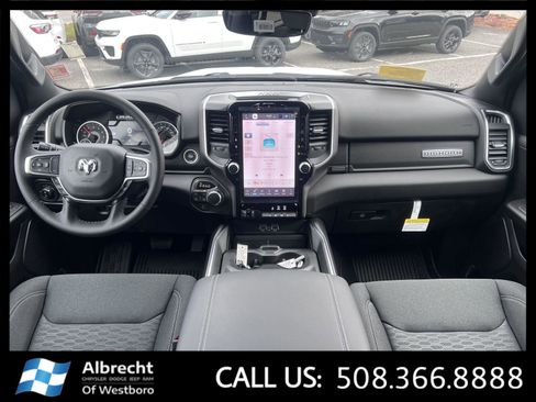 New 2026 RAM 1500 Big Horn image 21