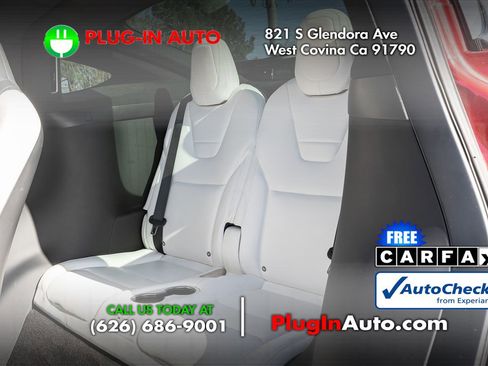 Used 2017 Tesla Model X 100D image 4