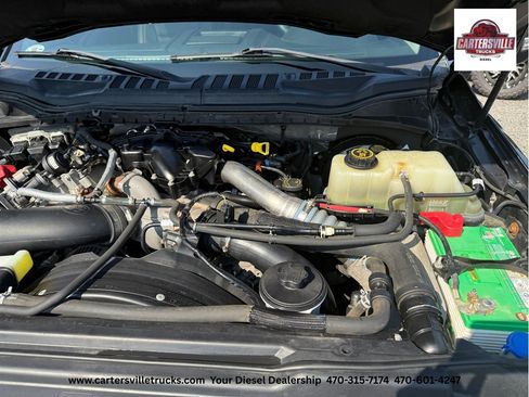 Used 2019 Ford F250 Lariat w/ Lariat Ultimate Package AWD/4WD image 26