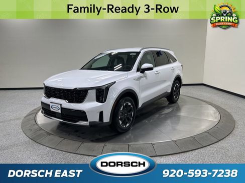 New 2026 Kia Sorento S image 1