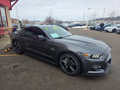 Used 2016 Ford Mustang GT Premium w/ Equipment Group 401A image 3