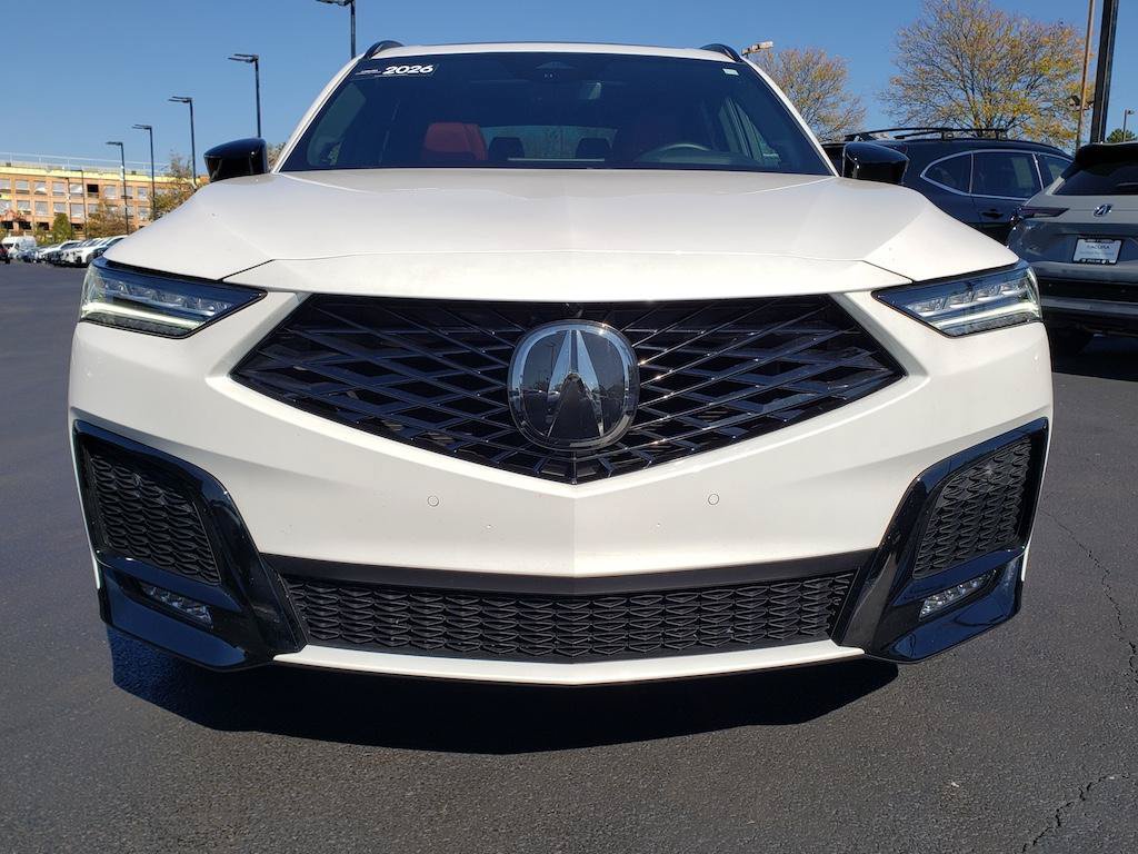 Certified 2026 Acura MDX A-Spec w/ Advance Package AWD/4WD image 3