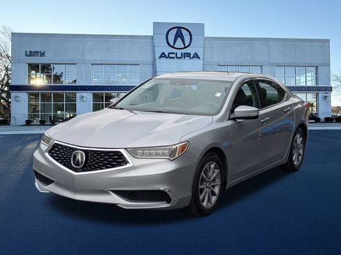 Used 2018 Acura TLX w/ Technology Package image 1