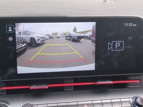 Certified 2025 Hyundai Kona N Line S AWD/4WD image 20