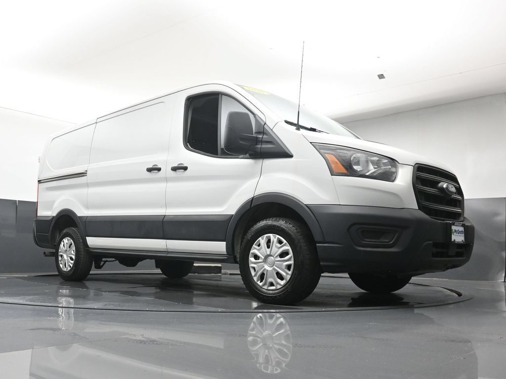 Used 2020 Ford Transit 250 Low Roof RWD image 23