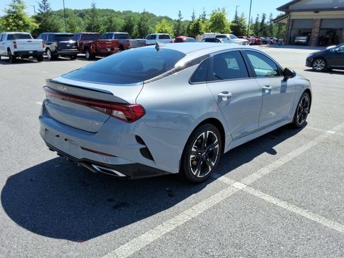 Used 2023 Kia K5 GT-Line w/ GT-Line Premium Package FWD image 3