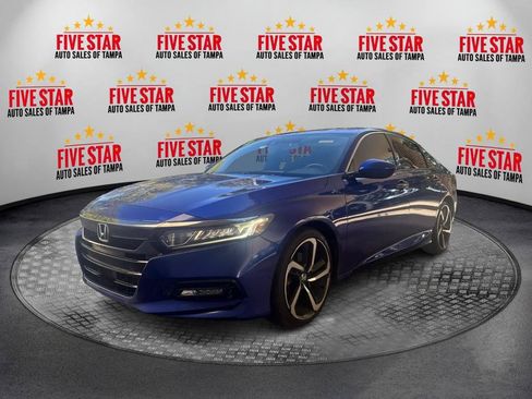 Used 2019 Honda Accord Sport image 3