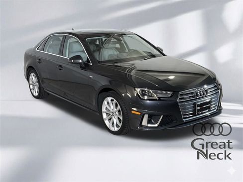 Used 2019 Audi A4 2.0T Premium w/ Convenience Package image 10